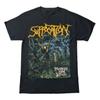Suffocation Pierced From Within Album Geschenk Für Fan T-Shirt 2 Seiten S A 5xl Vintage Designer Kleidung Vielseitig
