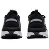 Under Armour Phantom X Mesh Comfortable Versatile Breathable Support Lifestyle Casual Shoes Women sneaker Black 6007184-001