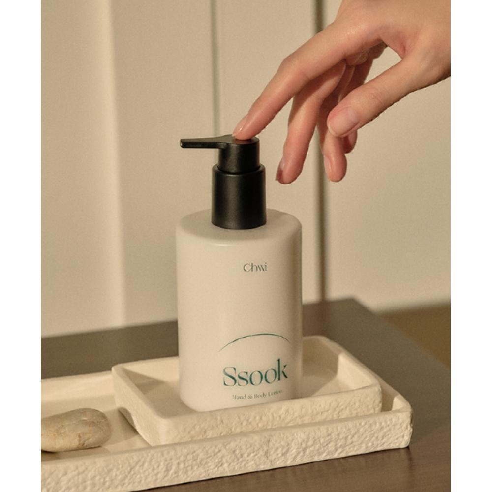 Chwi [2pack] Hand   Body Lotion 300ml 6 Types