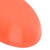 2 st Golf Kraftkuddar Orange Gummi Återanvändbara Färdighetsförbättring Förbättrad Kontroll Golf Puttningstränare Kraftpedal för Nybörjare