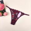 Female Summer Fashion New Sexy Lace Breathable Comfortable Briefs
