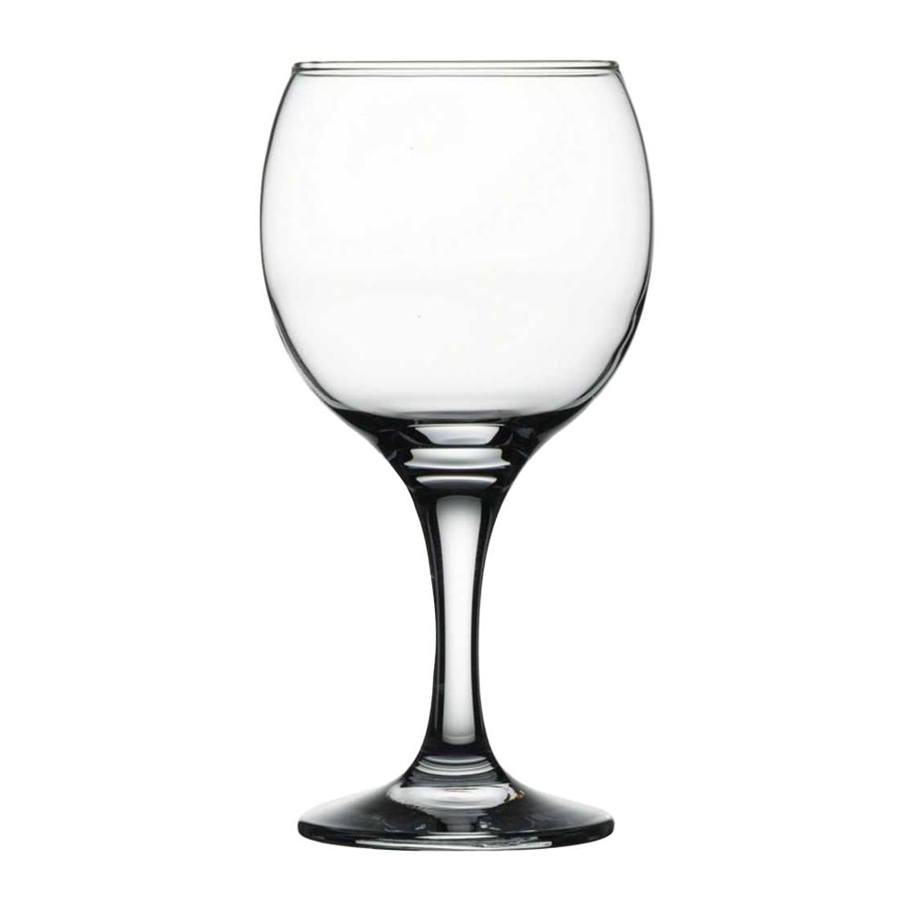 Sklenice na víno Pasabahce Bisto (Balení 6)