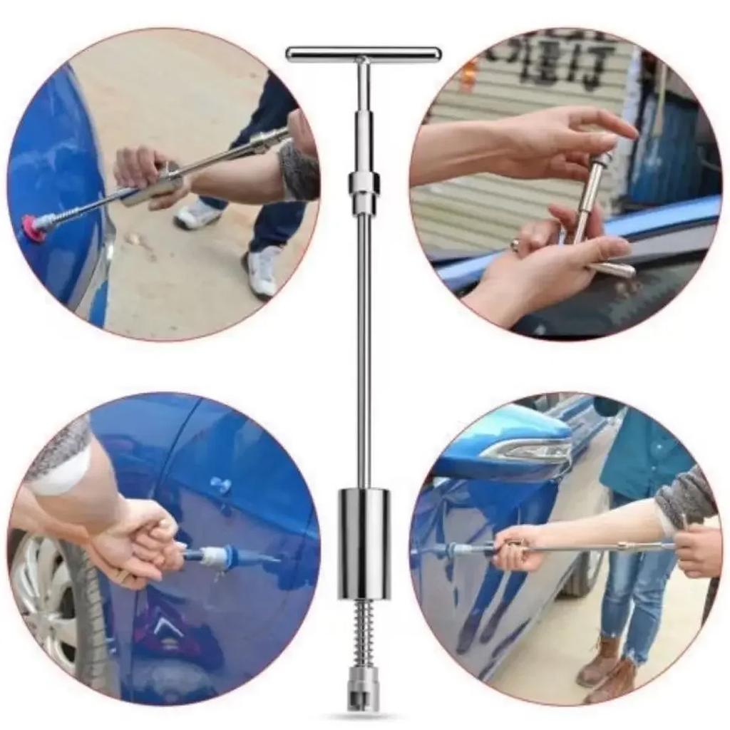Car Dent Puller Kit 97/37/20 Pcs, Paintless Dent Repair Kit for Dent Removal Tools , for DIY Hail Damage Door Ding Fridge