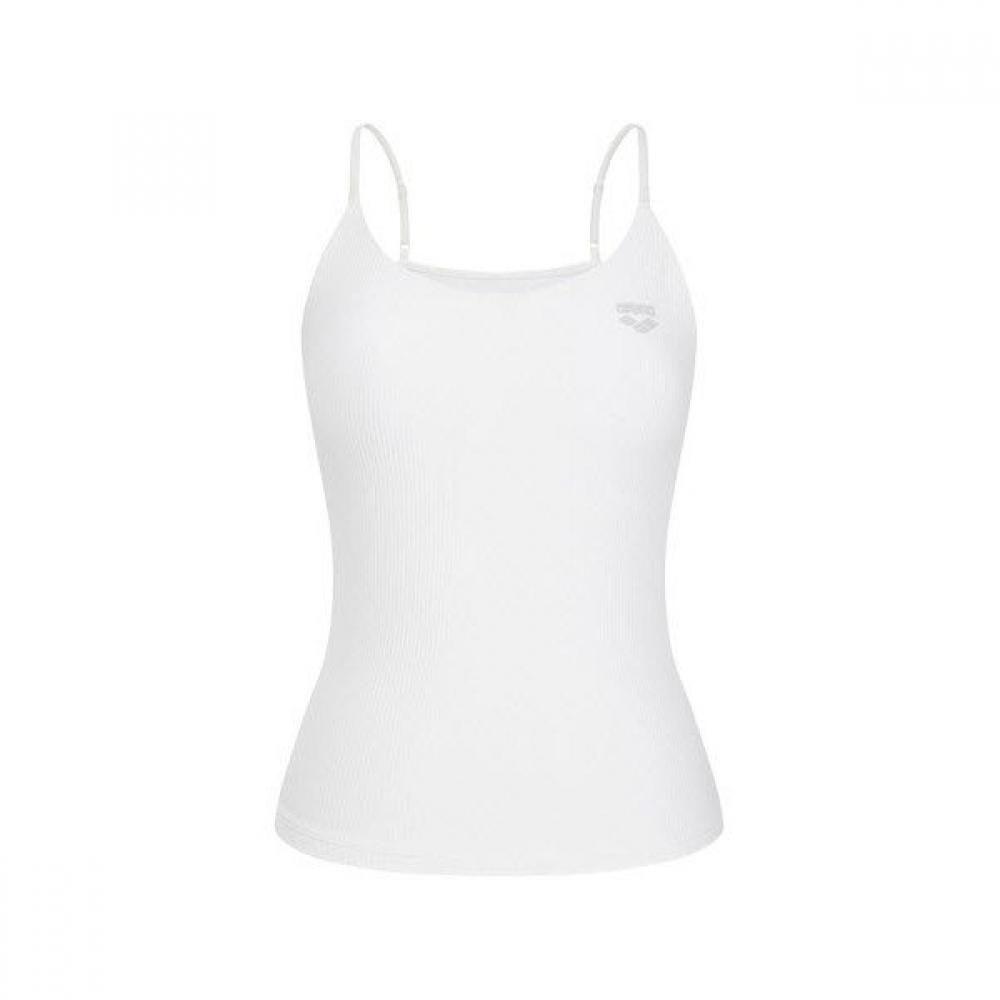 Arena Women S Core Ribbed Bra Top  A6bl1qr43 Wht white/85