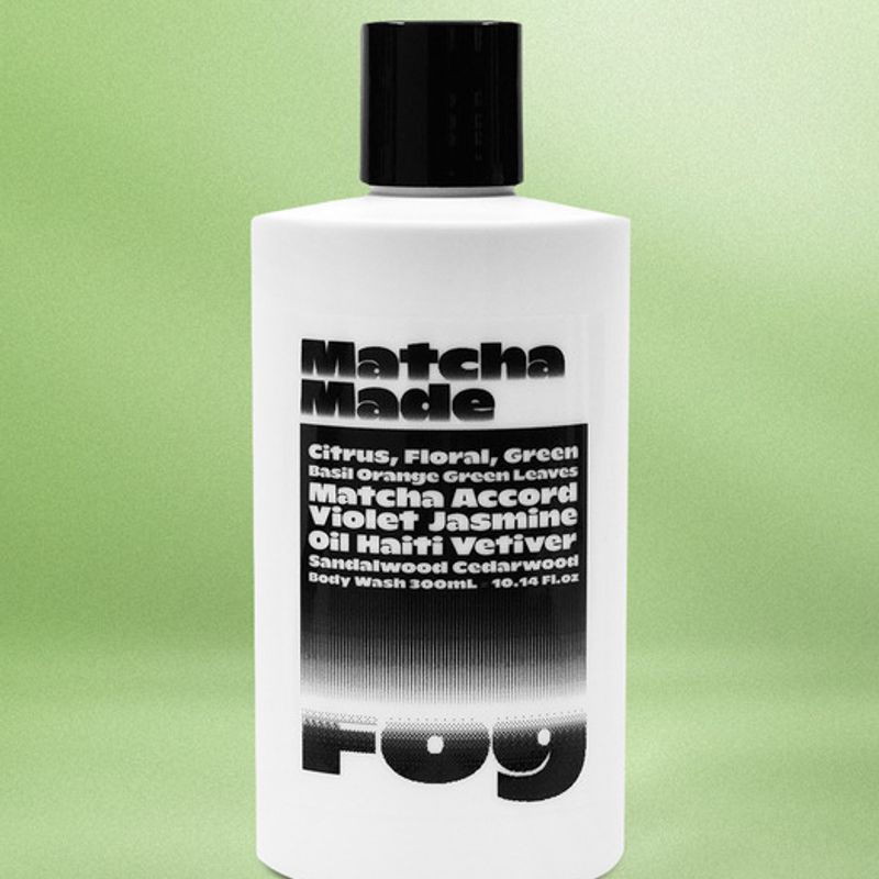 Machamade Body Wash 300ml