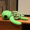 22/28/43cm Cute Free Sea Turtle Animal Plush Doll Big Eyed Turtle Plush Doll Aquarium Exhibition Decor Child Birthday Gift