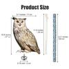 Owl Scare Bird Scarer Scare Birds Away Bird Control Devices