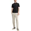 FILA x M.C.ESCHER Lifestyle Polo Shirt Men's Jet Black F11M538118F-BK