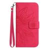 Suitable for iPhone15 Leather Case 13Pro Frosted Sunflower Card Wallet Protective Case 14plus Oblique Span