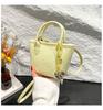 Portable Bucket Bag Summer New Niche Trendy Casual Shoulder Bag Premium Messenger Bag