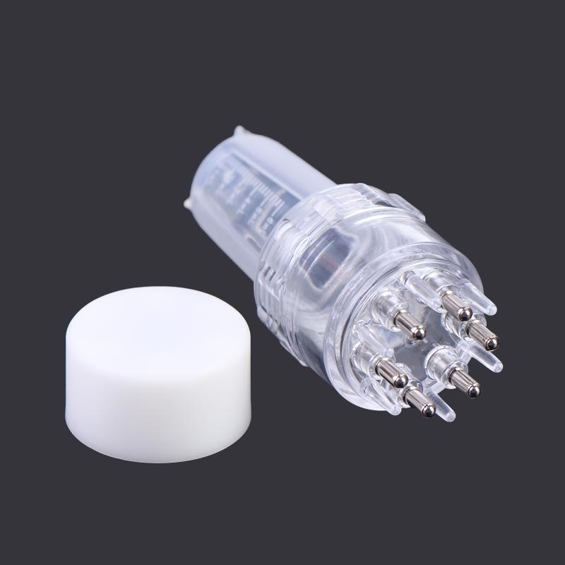 Scalp Applicator Liquid Comb Essential Oil Liquid Guiding Massager Mini Massage Comb Anti Hair Loss Scalp Care Tools Gzams01