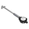 Messuhr-Set 0,01 mm Genauigkeit Aluminiumlegierung Messwerkzeug mit 50?160mm Bereich