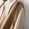 XWI Women's Elegant Autumn Skirt & Vest Set