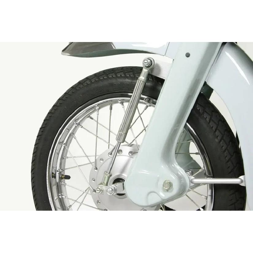 06-01-3002 Zestaw amortyzatorów przedniego widelca do Honda SUPER CUB 50 70 90 Little Cub AA01 C50 Standardowy widelec Amortyzator skrętu Podzespół