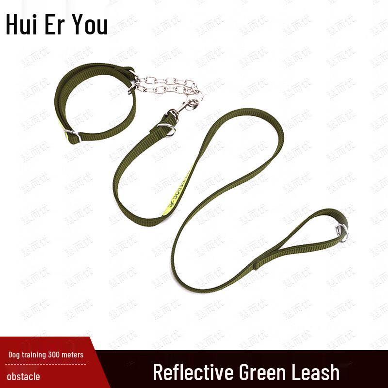 Outdoor Working Dog Training Equipment