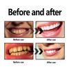 EELHOE Charcoal Powder for Teeth Whitening Products Remove Stains Oral Cleaning Bring Good Breath Dental Hygiene Teeth Powder