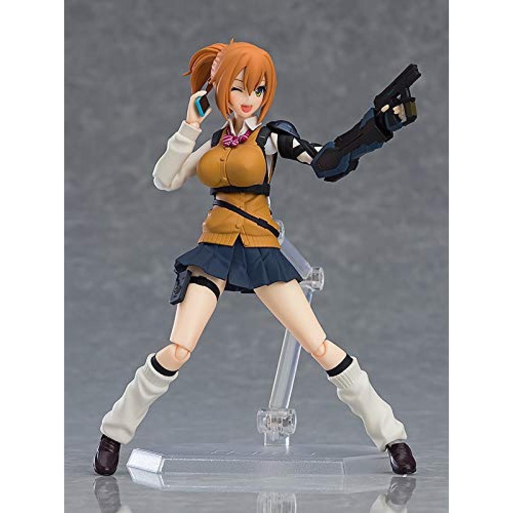 Figma ARMS NOTE Exorm Joshikosei Nicht maßstabsgetreue, bewegliche Figur aus ABS und PVC, bemalt