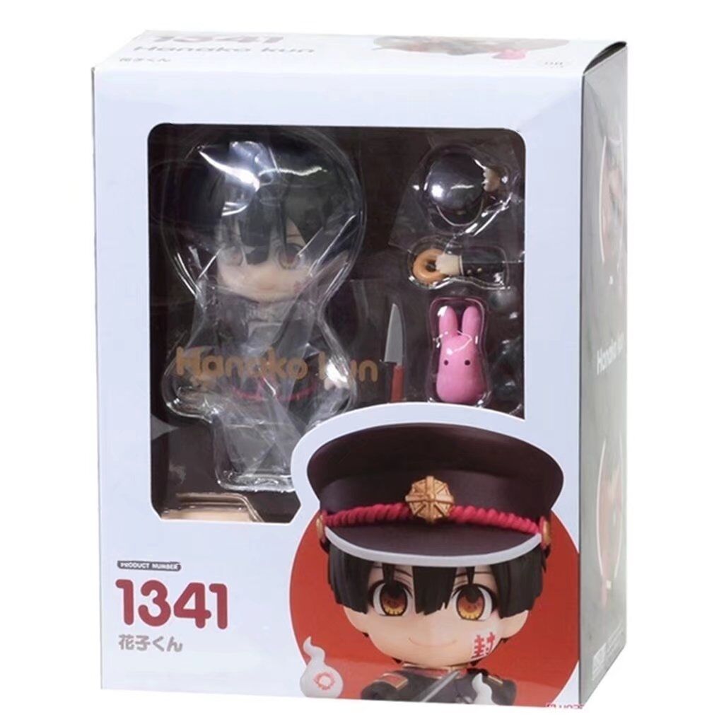Toilet-bound Hanako-kun Yugi Amane Cute BJD Action Figure Toys