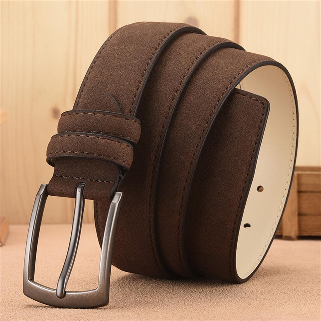 Gentleman Belt Elegant Skinny Waist Belt For Dress Skinny Belt For Suit Dress