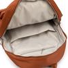 Women's Backpack Travel Large Capacity Solid Color Backpack