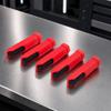 5PCS Outer Fine Sandpaper Cue Tip Sander Billiard Repair Tool  Billiard Accessory