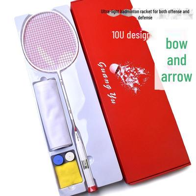 Badminton – Badmintonrackets