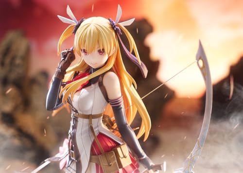Q's Q Legenda o hrdinech: Figurka Alisa Reinford z filmu Trails of Cold Steel II v měřítku 1/7, lakovaná PVC.