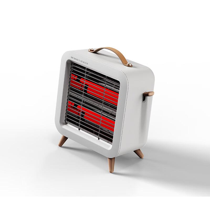 Shenbaolai Graphene Quartz Desktop Heater