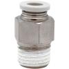 Yadake PC4-M5/PC6-01/PC8-02/PC10-03 Pneumatic Quick Connectors