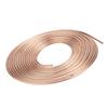 25ft Brake Line Tubing Copper Nickel Plated 3Celsius16in OD Coil Roll for Hydraulic Braking Fuel System(Gold )