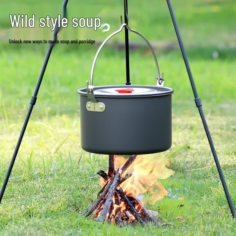 OEING Outdoor Camping Cookware Set