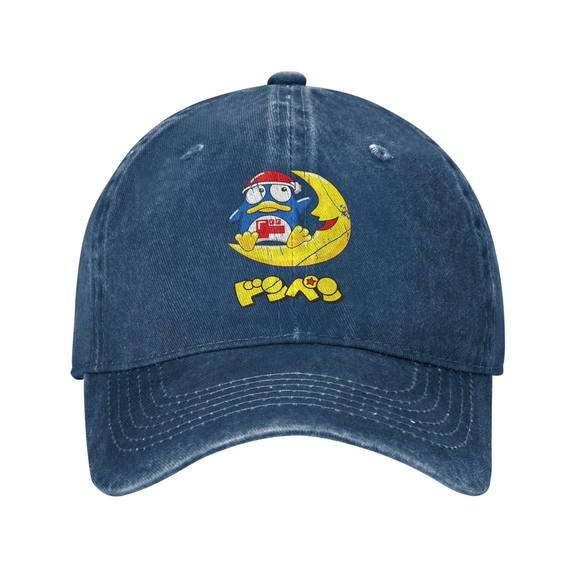 

DDon QQuijote Casual Baseball Cap Summer Trucker Hat Adjustable Outdoor Sport Hip Hop Hat Couple Women y2k Cute Baseball Caps One Size