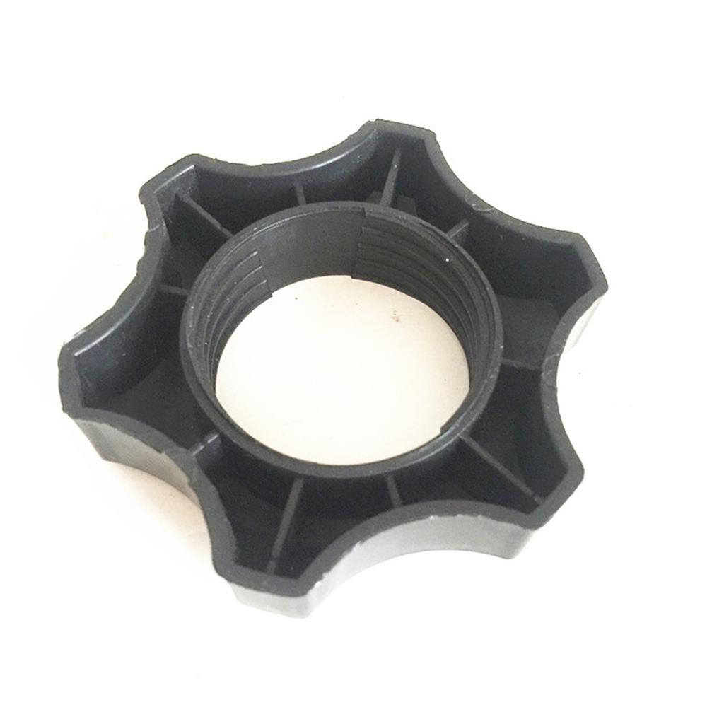 Lüfterbasis Befestigungsmuttern Lüfterstabilität Basisschrauben Basismuttern ABS-Textur Geeignet für Heim- und professionelle Reparaturarbeiter