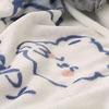 Nanjiren Thick Cloud Mink Velvet Blanket