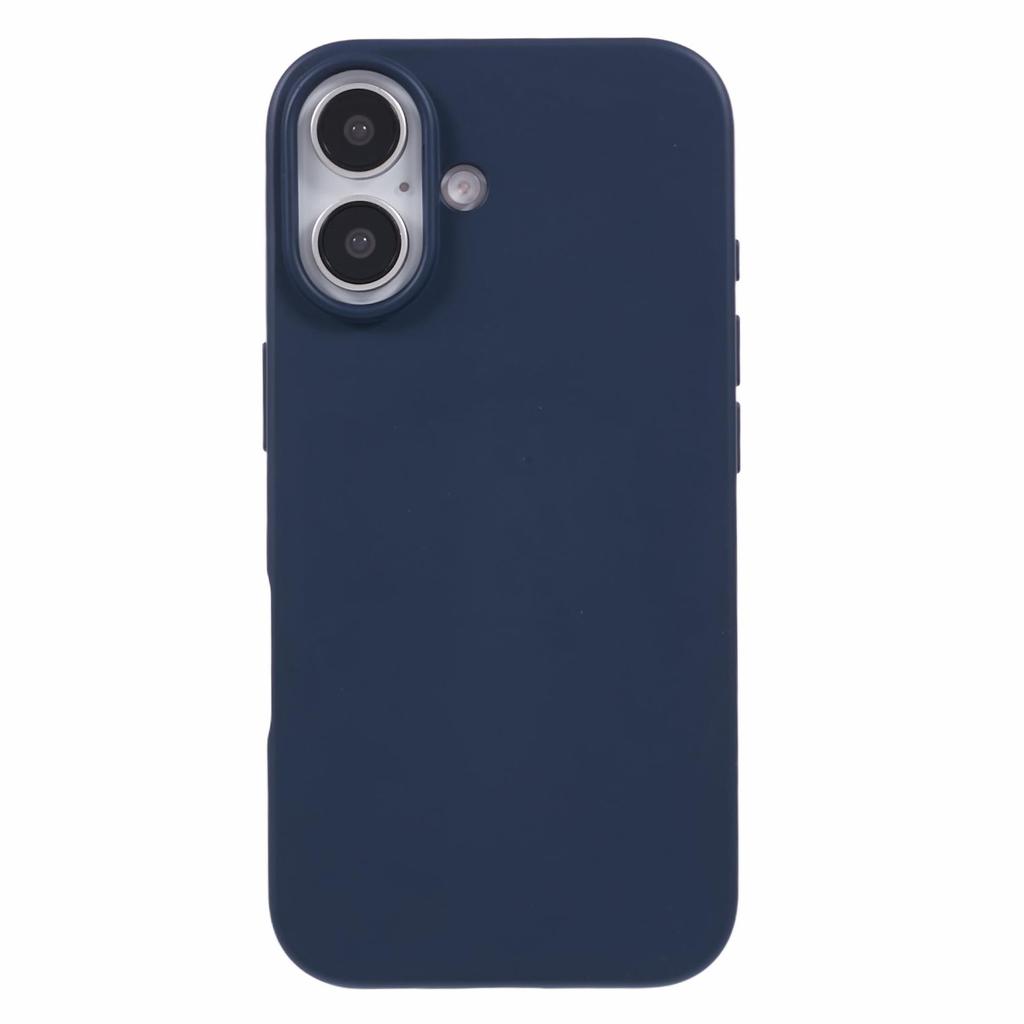 MERCURY GOOSPERY SOFT FEELING Series for iPhone 16 Plus Case Matte Finish TPU Phone Cover