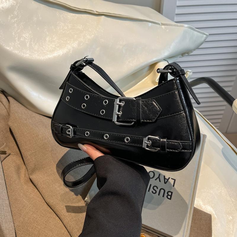 Shoulder Bag Women's New Casual Versatile Commuter Messenger Bag