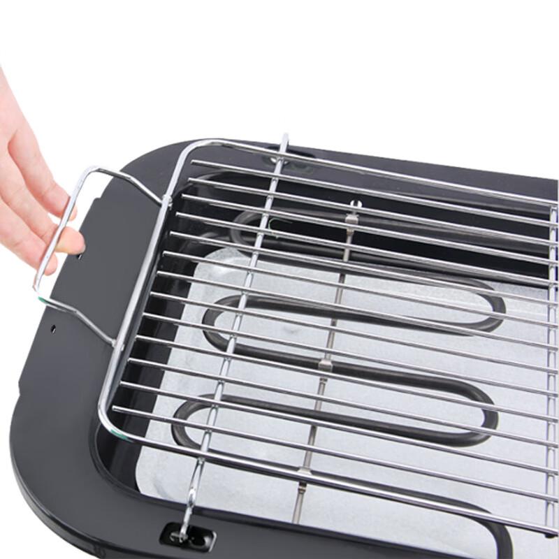 ZISIZ Elektrisk Grillpande