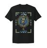 La Muerte Tarjeta Loteria Mexican Bingo T-shirt