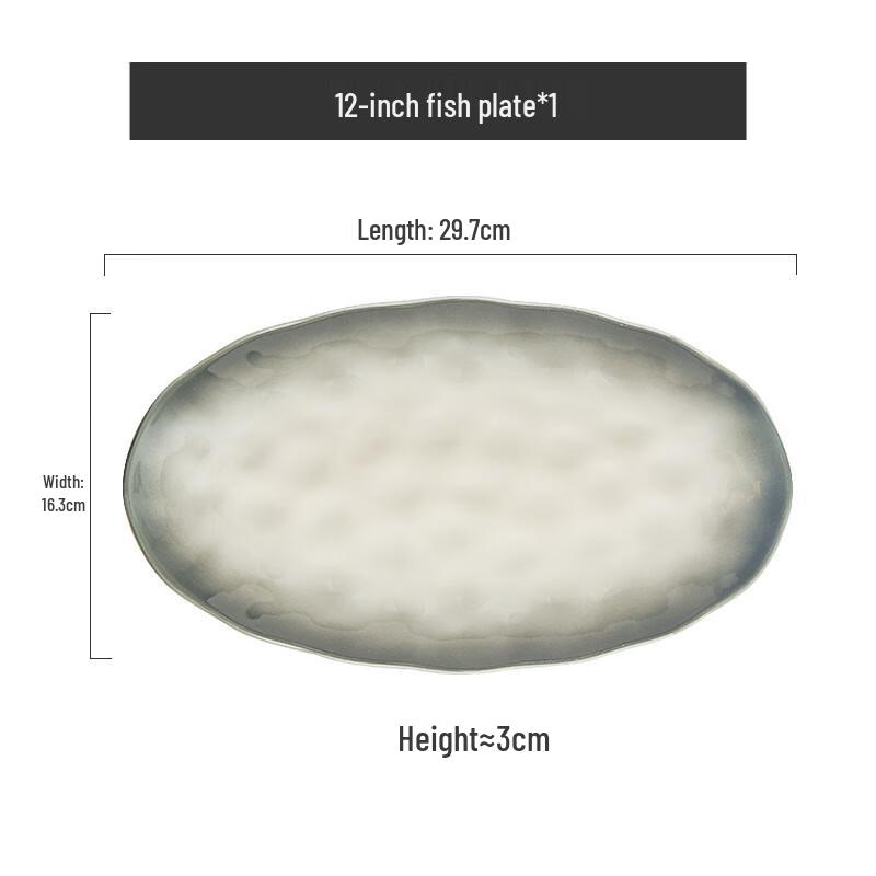 Lin Pan Ceramic Dinnerware Set