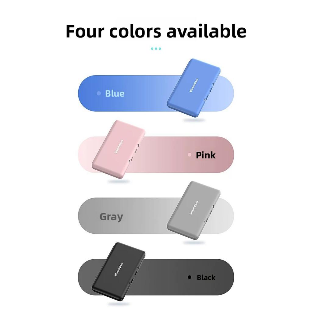 M.2 Hard Disk Storage Box, Full Protection, Shockproof, Small and Portable