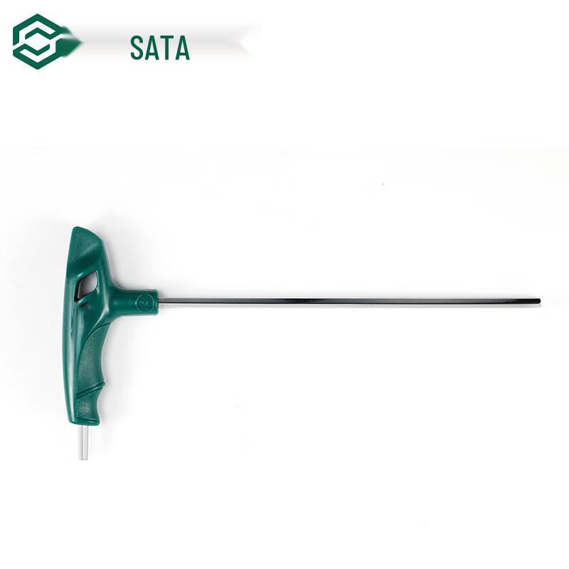 SATA 83312 T-Handle Hex Key Wrench 6mm