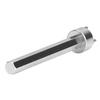 Windscreen Washer Nozzle Adjustment Tool 4mm 6mm Slots Stainless Steel Replacement for Mercedes Benz W204 W207 W212 W218