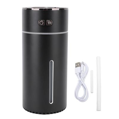 Aromatherapy Machine Dual Spray Portable Smart Car Air Freshener Diffuser Humidifier with 300ml