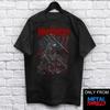 Clock Lady T-Shirt Unisex (For Men and Women) Shirt Gamer Shirt Heavy Metal Shirts Video Game Shirt Music Retro