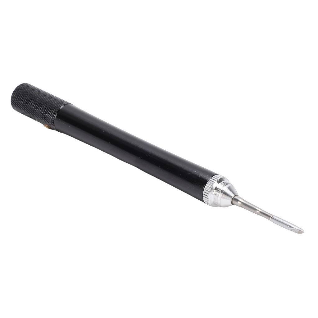 Solder Iron 3 Temperature Settings Type C Portable Electric Soldering Pen with LED Indicator for Repair US Plug