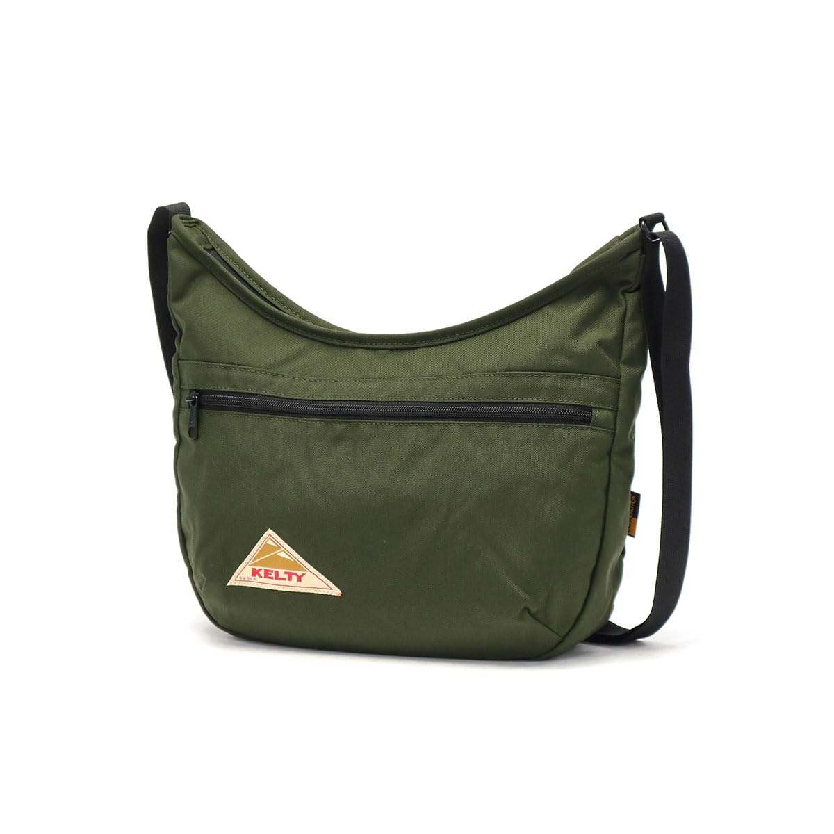 

Сумка через плечо CURVE SHOULDER S 7L 2592342 Оливковый [Kelty] Вместимость