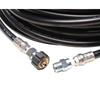 Tough hose 235k 3 minute size Zao type coupler included high pressure cleaning hose (3/8) (20M)