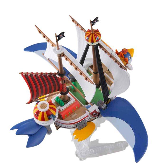 Maquette - Educa Borras - Thousand Sunny Flying - Multicolore - À partir de 8 ans - Mixte