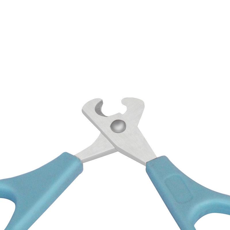 Pet Nail Clippers for Cats & Dogs - Grooming & Cleaning Tool