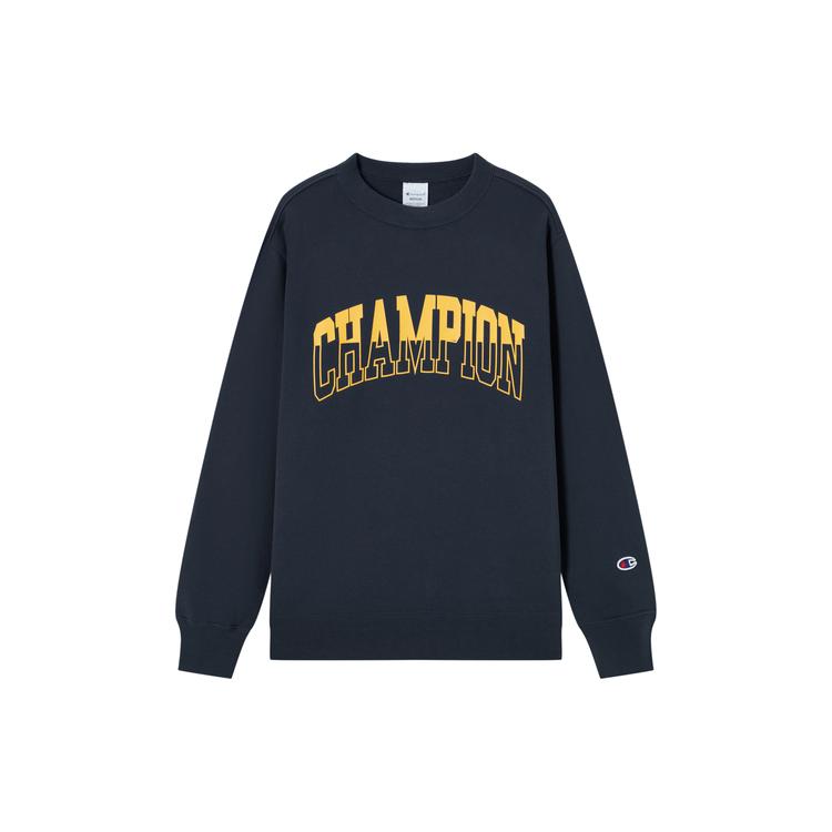 Champion Sweatshirts Unisex Crew Neck Moderate Regular C3-Y024